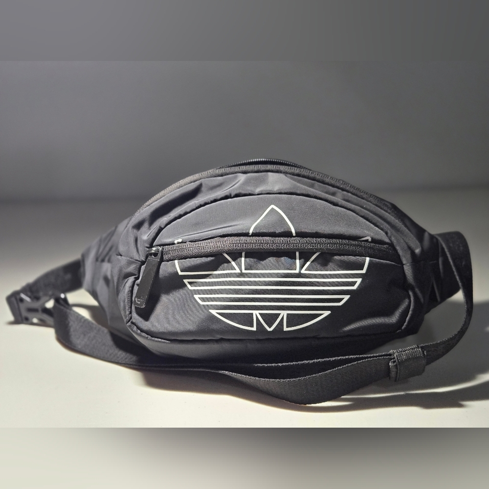 Adidas Original National Crossbody Unisex Fanny Pack/Travel Bag
